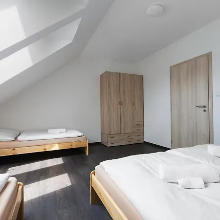 Prázdninový dům House Adam *