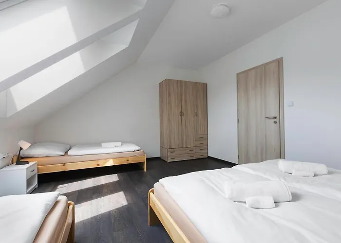 Ferienhaus House Adam *